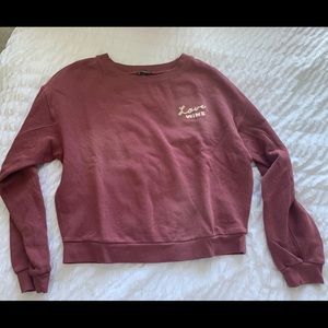 LOVE WINS CREWNECK | EXPRESS